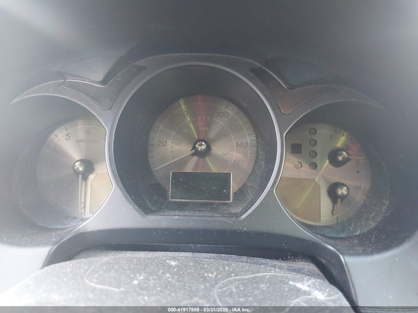 2010 Lexus Gs 350 VIN JTHBE1KS4A0048678 IAAI salvage auction — REAR END, Original (Texas), sold $675 on 2026-07-20 (photo 7)