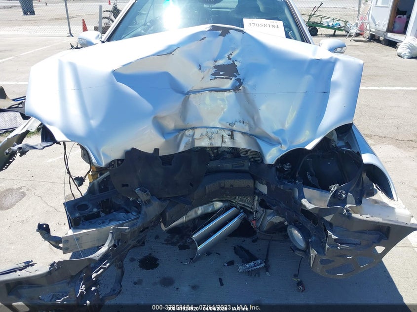2007 Mercedes-benz Clk-klasse VIN WDBTK56F57T080788 IAAI salvage auction — FRONT END, Bill Of Sale (California), sold $275 on 2026-07-06 (photo 6)