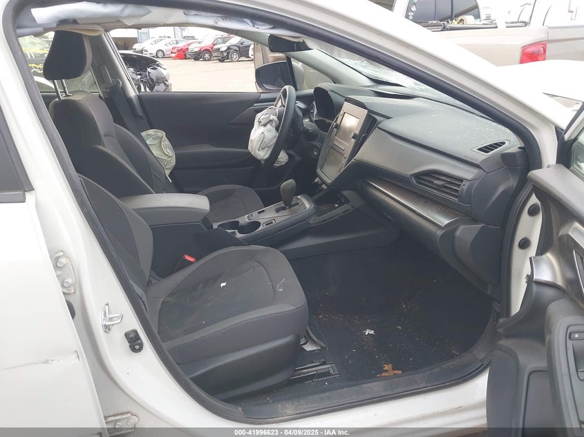 2024 Subaru Impreza VIN JF1GUABC5R8293382 IAAI salvage auction — FRONT END, Salvage Title, sold $675 on 2026-07-22 (photo 5)