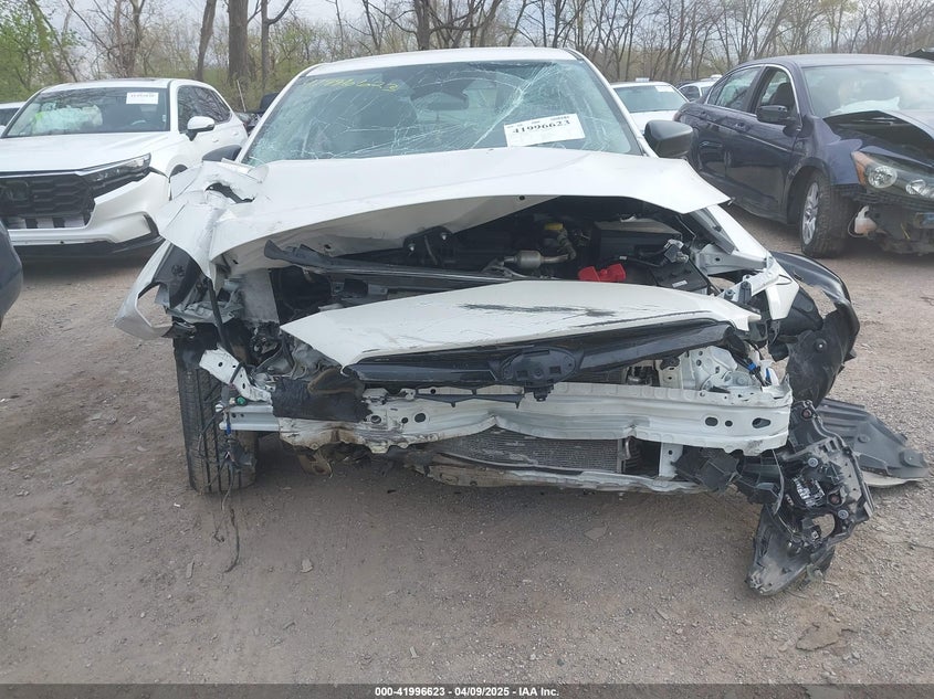 2024 Subaru Impreza VIN JF1GUABC5R8293382 IAAI salvage auction — FRONT END, Salvage Title, sold $675 on 2026-07-22 (photo 6)