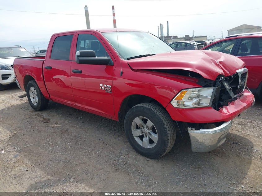 2023 RAM 1500 CLASSIC VIN 1C6RR7LG2PS516882 — COPART salvage auction photo