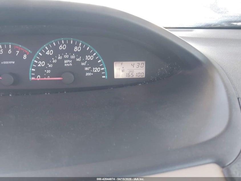 2012 Toyota Yaris VIN JTDBT4K39CL015100 IAAI salvage auction — REAR END, Salvage Title, sold $1,250 on 2026-07-21 (photo 7)