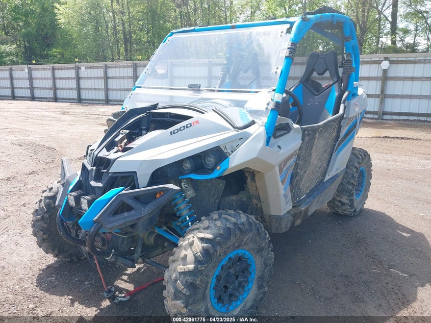 2017 Can-am Maverick VIN 3JBPVAP26HJ000157 IAAI salvage auction — FRONT END, Salvage (Idaho), sold $500 on 2026-09-02 (photo 2)