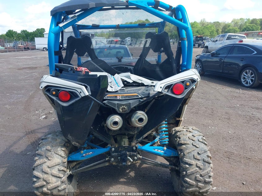 2017 Can-am Maverick VIN 3JBPVAP26HJ000157 IAAI salvage auction — FRONT END, Salvage (Idaho), sold $500 on 2026-09-02 (photo 6)