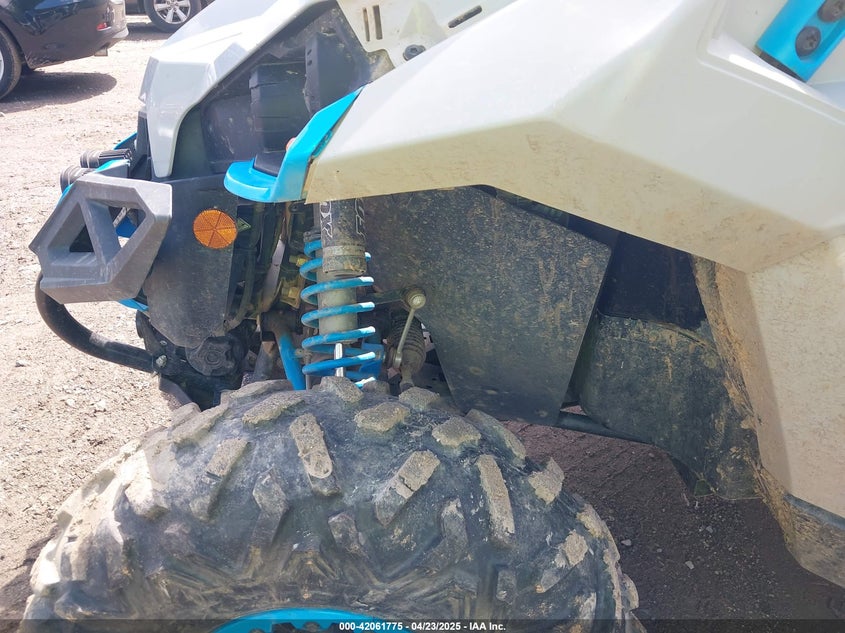 2017 Can-am Maverick VIN 3JBPVAP26HJ000157 IAAI salvage auction — FRONT END, Salvage (Idaho), sold $500 on 2026-09-02 (photo 9)