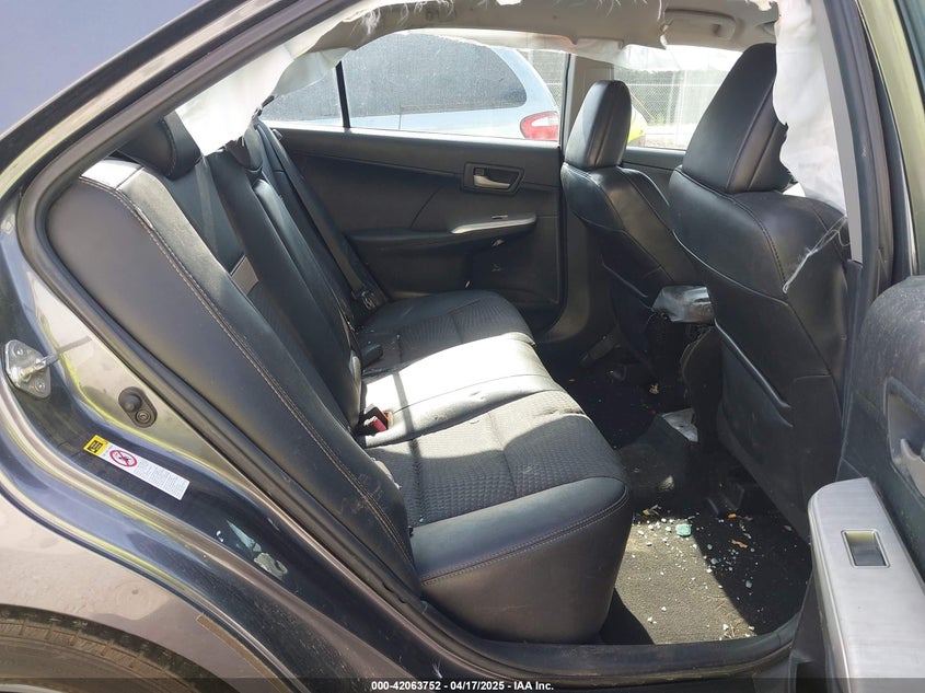 2013 Toyota Camry VIN 4T1BF1FK9DU224500 IAAI salvage auction — FRONT END, Salvage Title, sold $550 on 2026-07-20 (photo 8)