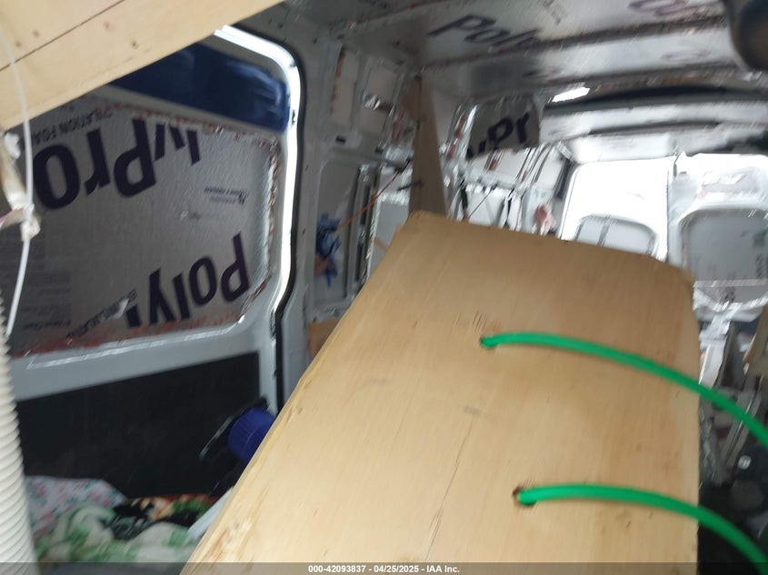 2024 Mercedes-benz Sprinter VIN W1Y4KDHY1RT177919 IAAI salvage auction — FRONT END, Salvage (Idaho), sold $25 on 2026-07-29 (photo 8)