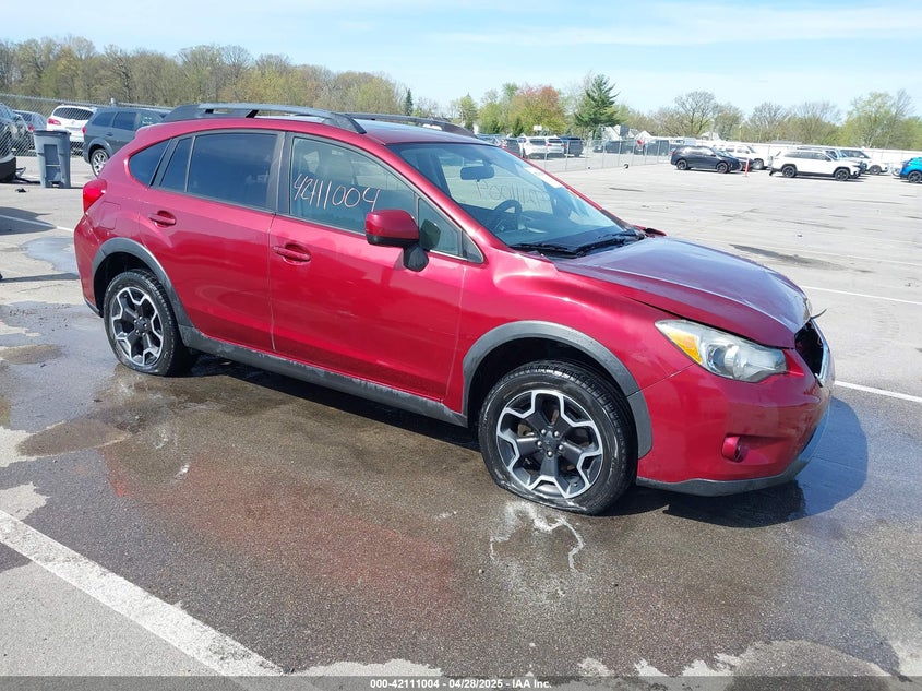 2013 Subaru Xv crosstrek VIN JF2GPAKC5D2856672 IAAI salvage auction — FRONT END, Salvage (Oregon), sold $375 on 2026-07-10 (photo 1)