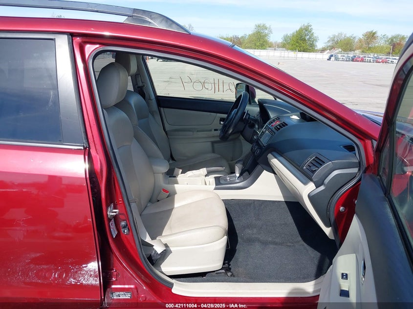 2013 Subaru Xv crosstrek VIN JF2GPAKC5D2856672 IAAI salvage auction — FRONT END, Salvage (Oregon), sold $375 on 2026-07-10 (photo 5)