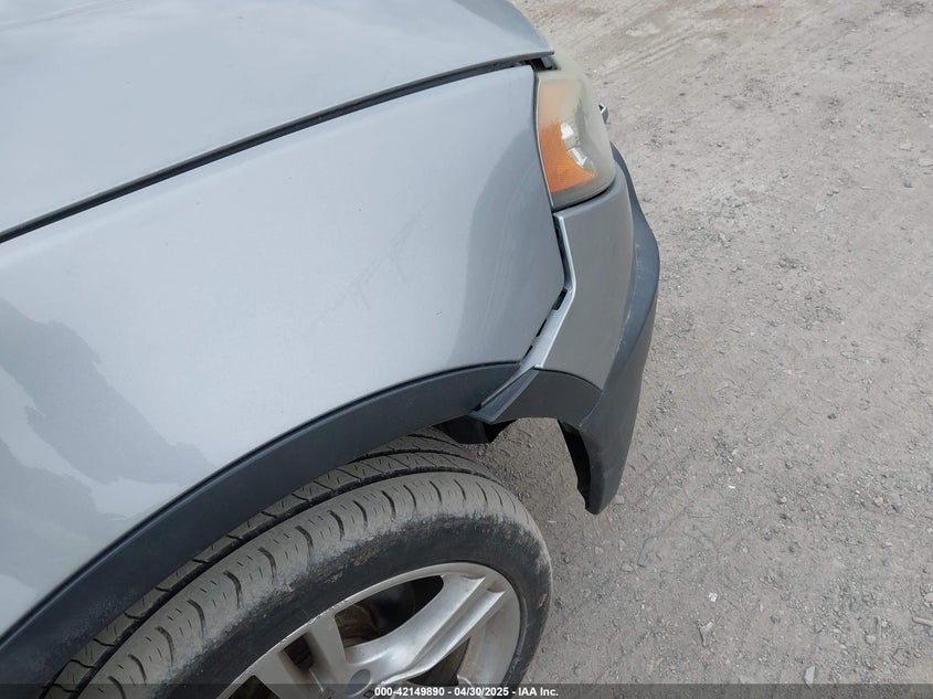 2004 BMW X3 VIN WBXPA73424WB25190 IAAI salvage auction — RIGHT FRONT, Salvage (Idaho), sold $475 on 2026-07-20 (photo 6)