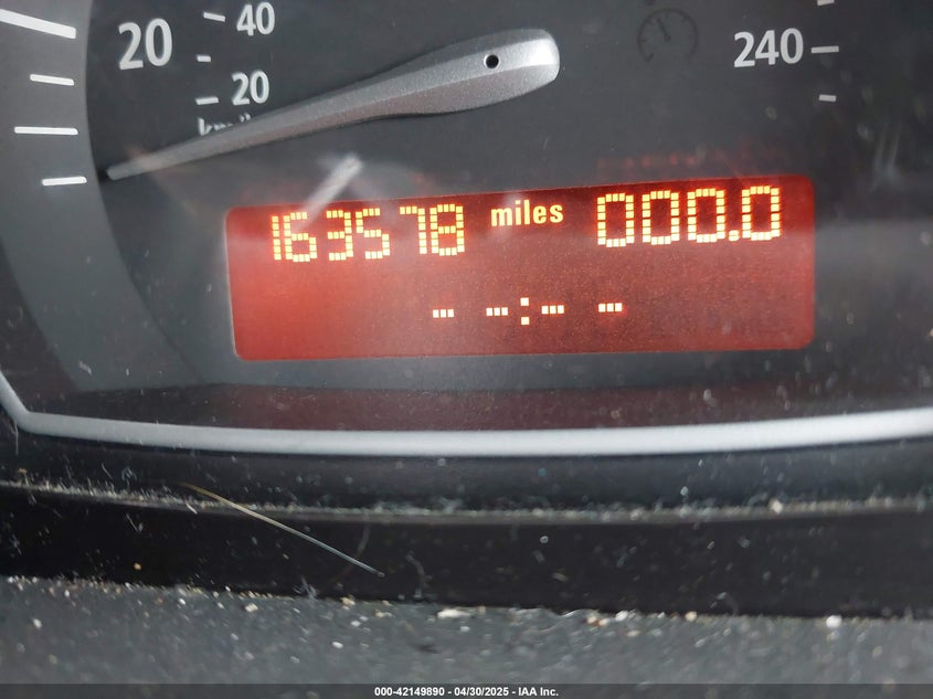 2004 BMW X3 VIN WBXPA73424WB25190 IAAI salvage auction — RIGHT FRONT, Salvage (Idaho), sold $475 on 2026-07-20 (photo 7)