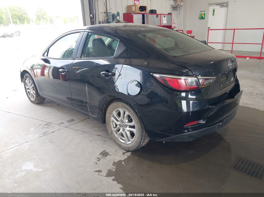 2016 Scion Ia VIN 3MYDLBZV4GY112644 IAAI salvage auction — ALL OVER, Clear (Missouri), sold $1,650 on 2026-08-24 (photo 3)