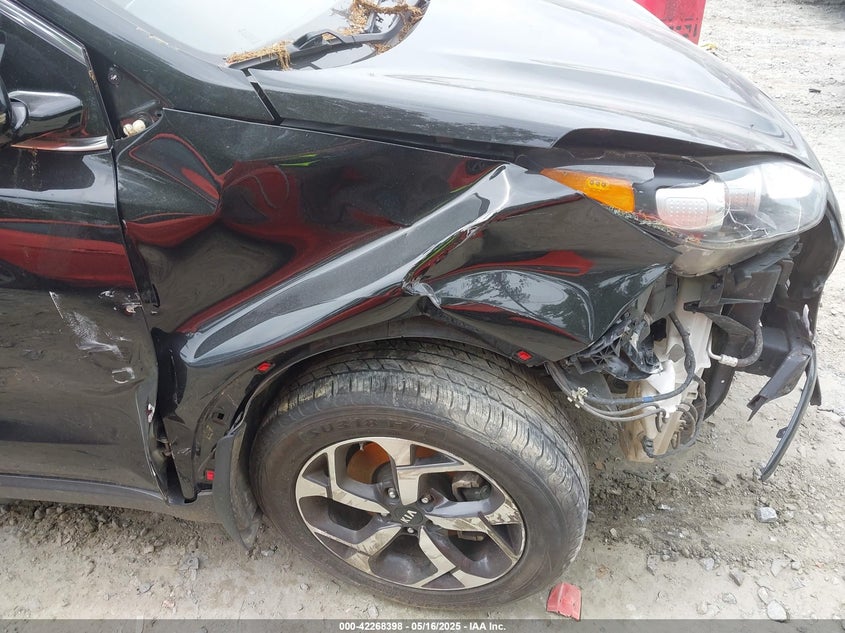 2021 Kia Sportage VIN KNDPM3AC5M7930664 IAAI salvage auction — RIGHT FRONT, Salvage (Georgia), sold $3,950 on 2026-07-14 (photo 6)