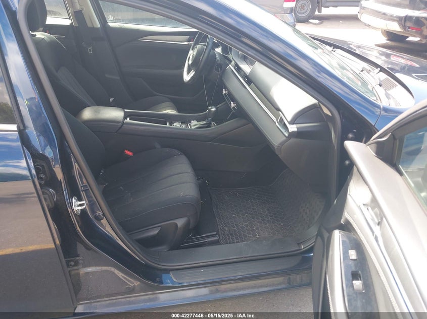2018 Mazda Mazda6 VIN JM1GL1UM2J1332302 IAAI salvage auction — SIDE, Salvage Title, sold $2,850 on 2026-07-09 (photo 5)