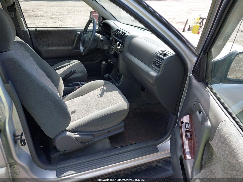 2001 Isuzu Rodeo VIN 4S2DM58W214332354 IAAI salvage auction — REAR END, Bill Of Sale (Georgia), sold $275 on 2026-07-10 (photo 5)