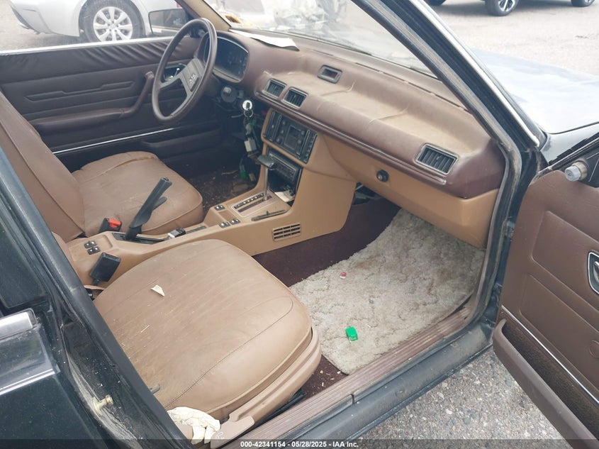 1983 Peugeot 505 VIN VF3BA11F9DS338978 IAAI salvage auction — ELECTRICAL, Bill Of Sale (Colorado), sold $550 on 2026-07-14 (photo 5)