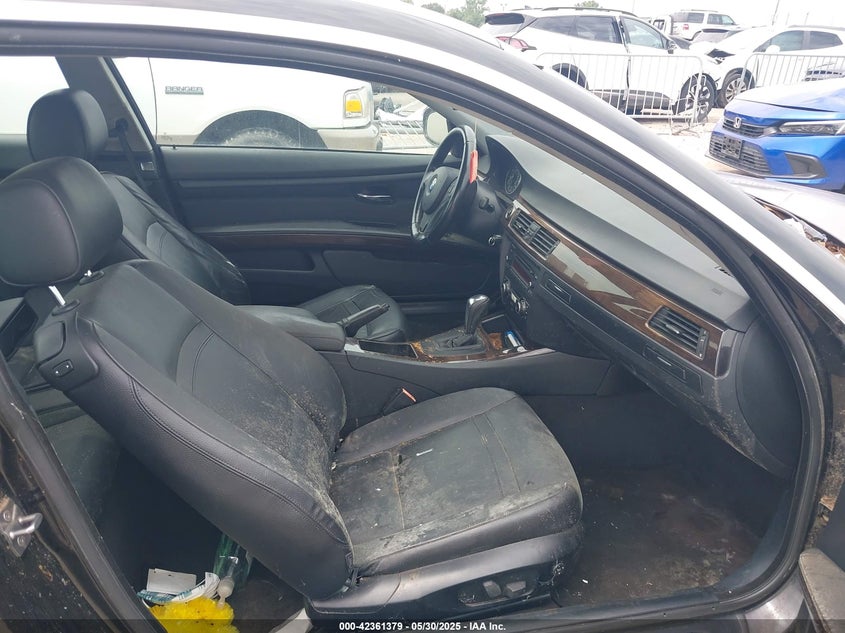 2011 BMW 3er VIN WBAKE5C53BE573685 IAAI salvage auction — NORMAL WEAR, Clear (Montana), sold $325 on 2026-07-29 (photo 5)