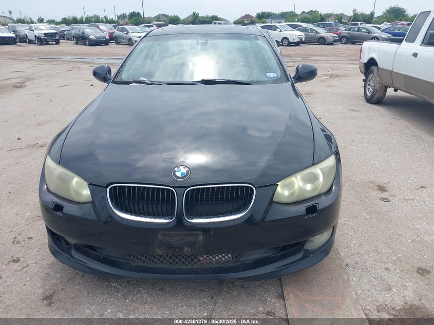 2011 BMW 3er VIN WBAKE5C53BE573685 IAAI salvage auction — NORMAL WEAR, Clear (Montana), sold $325 on 2026-07-29 (photo 6)