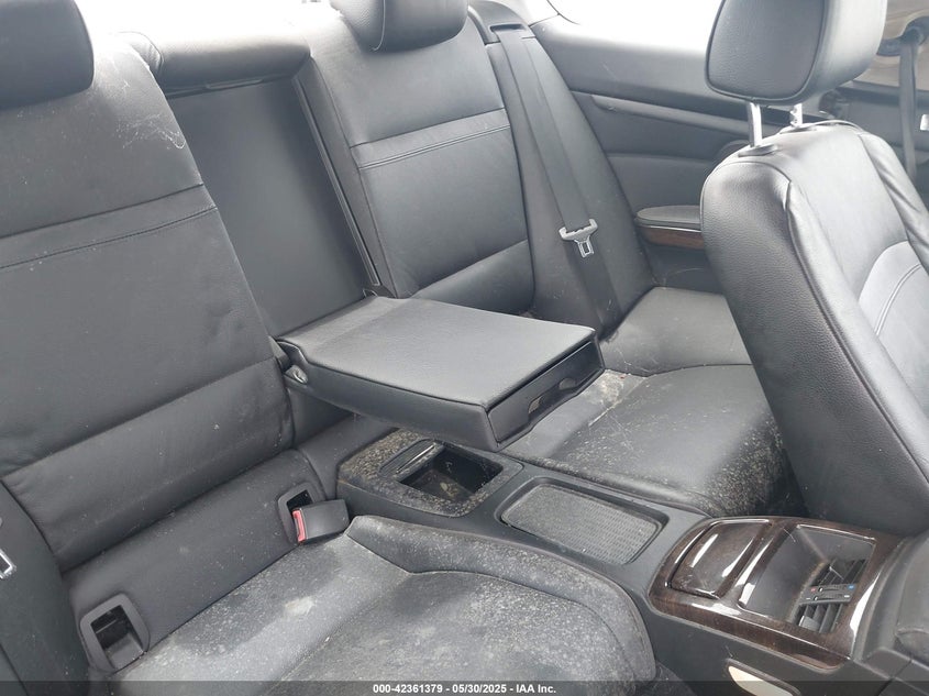 2011 BMW 3er VIN WBAKE5C53BE573685 IAAI salvage auction — NORMAL WEAR, Clear (Montana), sold $325 on 2026-07-29 (photo 8)