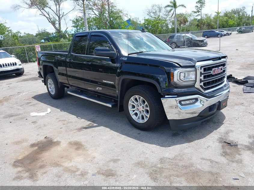 2019 Gmc Sierra 1500 limited VIN 2GTV2MEC8K1239457 — IAAI salvage auction photo