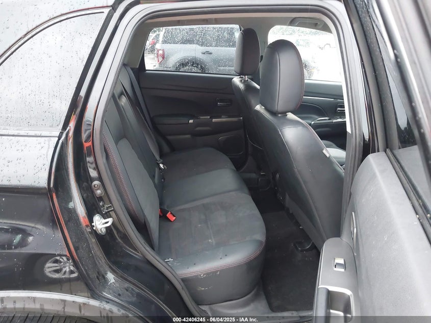2024 Mitsubishi Outlander sport VIN JA4ARUAU2RU011083 IAAI salvage auction — LEFT FRONT, Salvage (Missouri), sold $6,500 on 2026-08-30 (photo 8)
