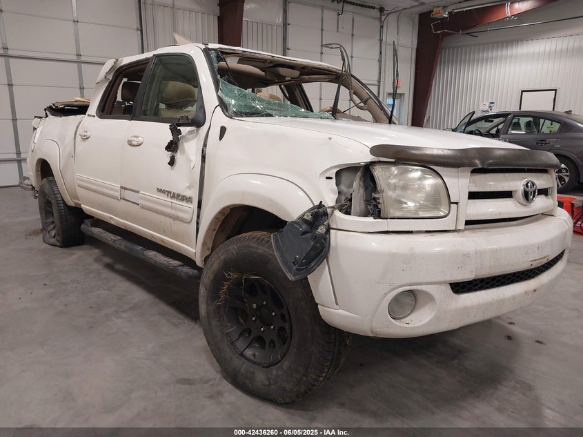 2004 Toyota Tundra VIN 5TBDT48134S435359 IAAI salvage auction — ALL OVER, Salvage (Idaho), sold $600 on 2026-07-31 (photo 1)