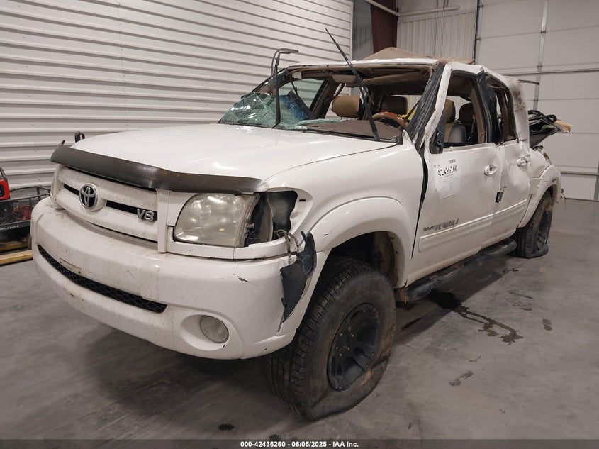 2004 Toyota Tundra VIN 5TBDT48134S435359 IAAI salvage auction — ALL OVER, Salvage (Idaho), sold $600 on 2026-07-31 (photo 2)