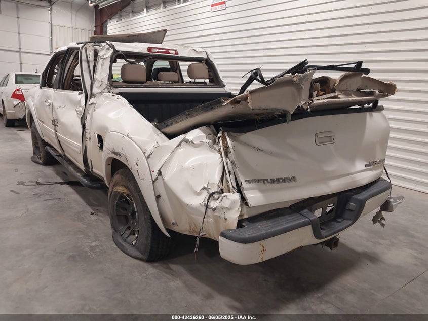 2004 Toyota Tundra VIN 5TBDT48134S435359 IAAI salvage auction — ALL OVER, Salvage (Idaho), sold $600 on 2026-07-31 (photo 3)