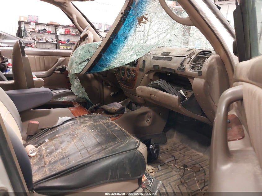 2004 Toyota Tundra VIN 5TBDT48134S435359 IAAI salvage auction — ALL OVER, Salvage (Idaho), sold $600 on 2026-07-31 (photo 5)