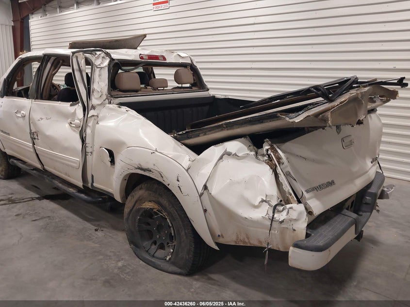 2004 Toyota Tundra VIN 5TBDT48134S435359 IAAI salvage auction — ALL OVER, Salvage (Idaho), sold $600 on 2026-07-31 (photo 6)