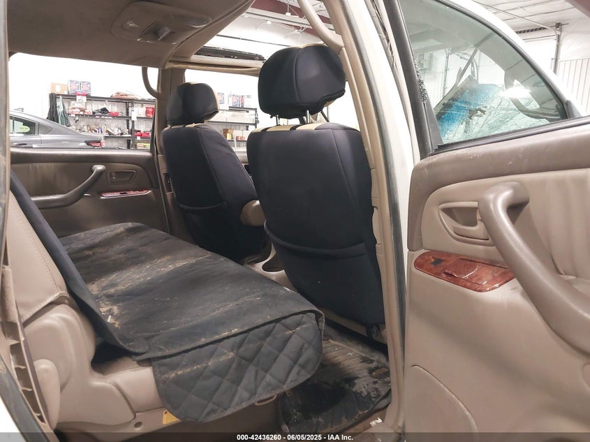 2004 Toyota Tundra VIN 5TBDT48134S435359 IAAI salvage auction — ALL OVER, Salvage (Idaho), sold $600 on 2026-07-31 (photo 8)
