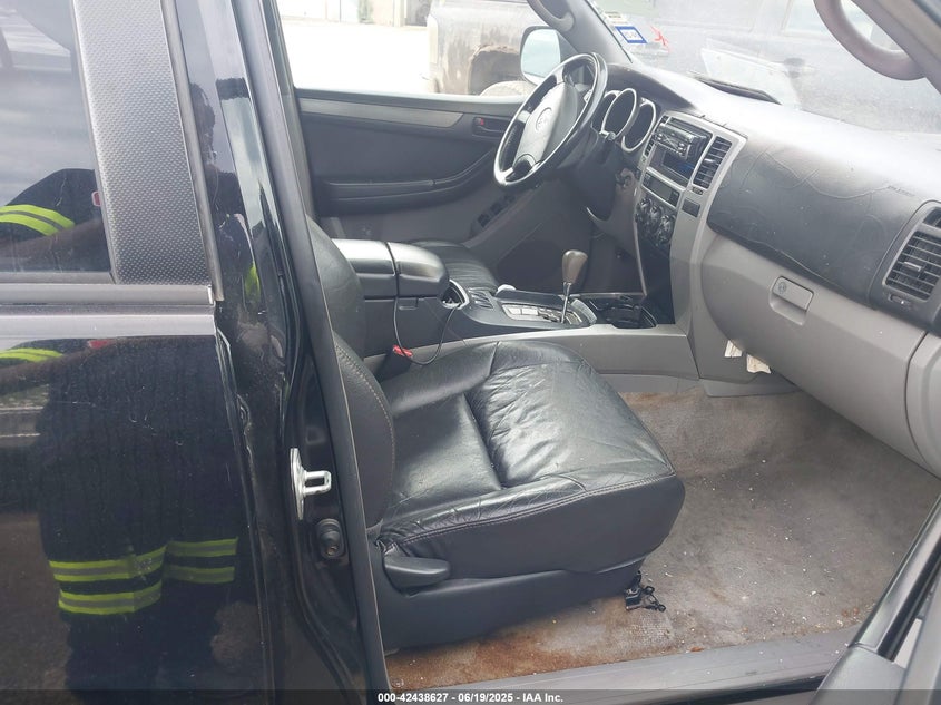2003 Toyota 4runner VIN JTEZU14R330012511 IAAI salvage auction — FRONT END, Original (Texas), sold $1,825 on 2026-07-15 (photo 5)