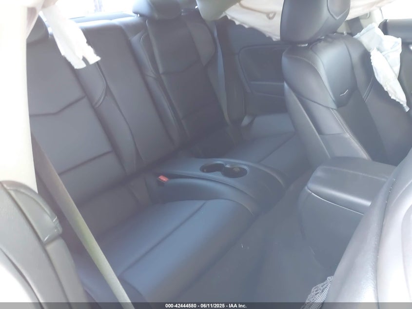 2017 Cadillac Ats VIN 1G6AA1RX1H0149779 IAAI salvage auction — SIDE, Salvage Title, sold $25 on 2026-08-02 (photo 8)