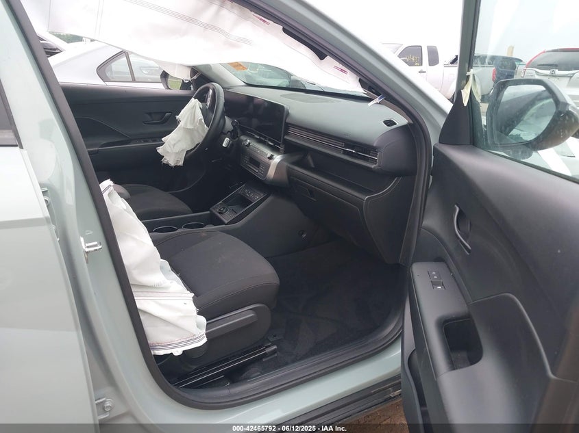 2024 Hyundai Kona VIN KM8HC3AB2RU171829 IAAI salvage auction — ROLLOVER, Salvage (Missouri), sold $3,050 on 2026-07-28 (photo 5)
