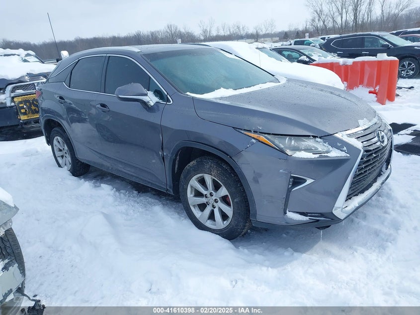 2016 Lexus Rx350 VIN 2T2BZMCA0GC014924 — IAAI salvage auction photo