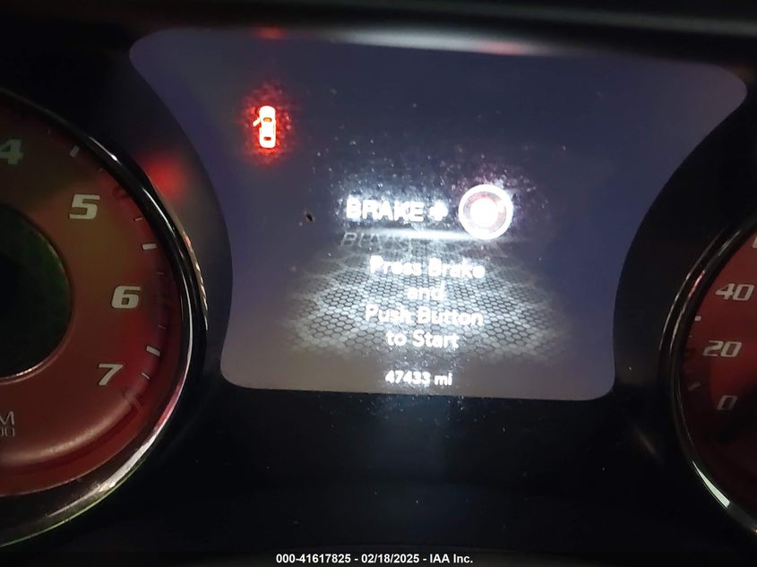 2018 Dodge Charger VIN 2C3CDXL92JH151864 COPART salvage auction — Vandalized, Salvage (Texas), sold $24,900 on 2025-04-25 (photo 7)