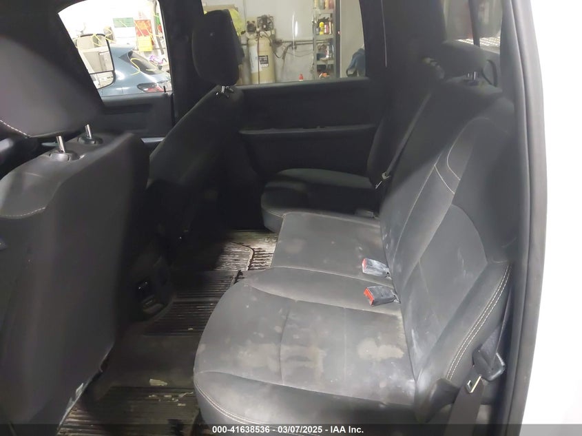 2022 Ram 3500 VIN 3C63R3GL0NG268447 IAAI salvage auction — LEFT FRONT, Salvage (Pennsylvania), sold $13,250 on 2026-07-17 (photo 7)