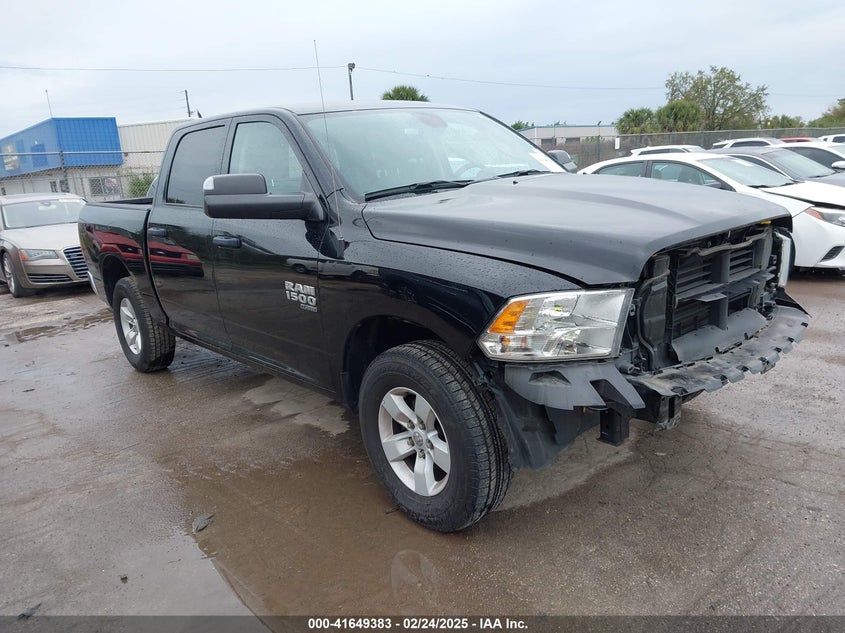 2023 RAM 1500 CLASSIC VIN 1C6RR7LG1PS516808 — COPART salvage auction photo