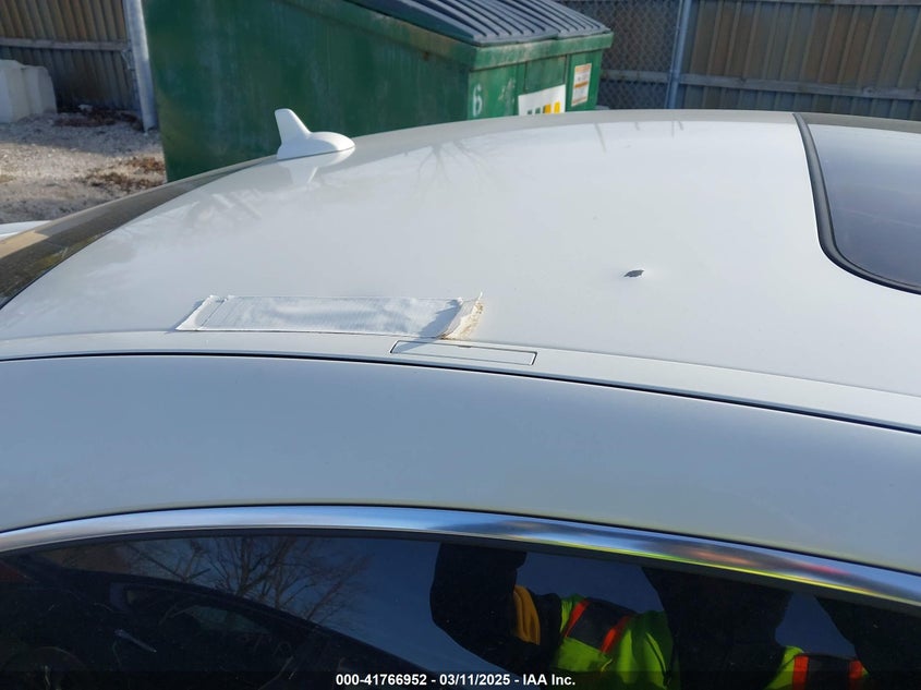 2014 Mercedes-benz Cls-klasse VIN WDDLJ9BB4EA101031 COPART salvage auction — Normal Wear & Tear, Clear (Illinois), sold $4,925 on 2025-03-18 (photo 6)