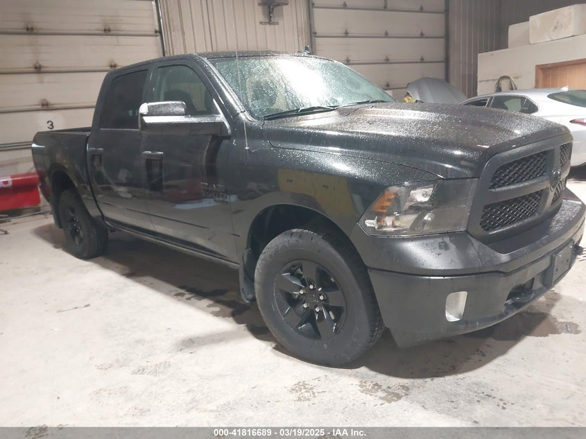2023 RAM 1500 CLASSIC VIN 3C6RR7KG4PG649622 — COPART salvage auction photo
