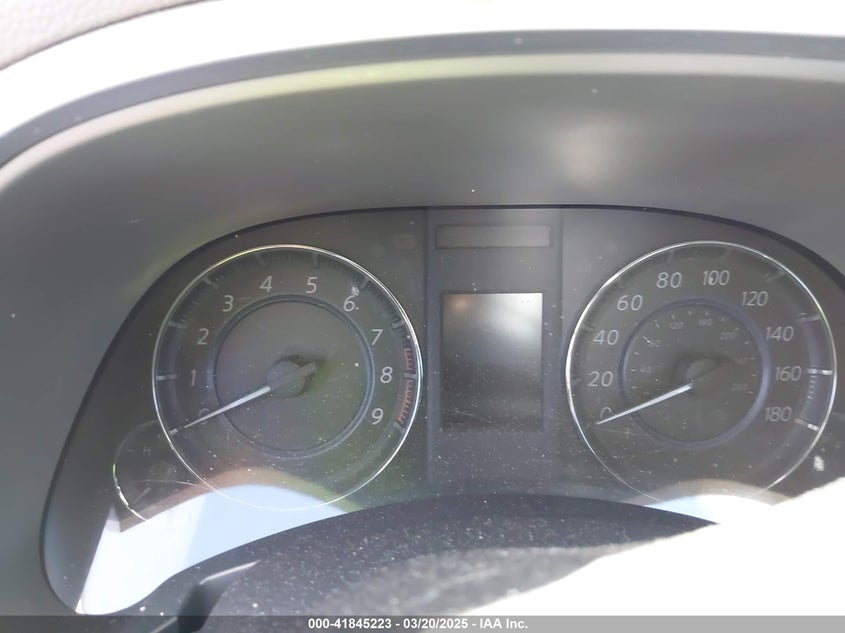 2017 Infiniti Qx70 VIN JN8CS1MW2HM414546 IAAI salvage auction — FRONT END, Salvage Title, sold $300 on 2026-07-22 (photo 7)