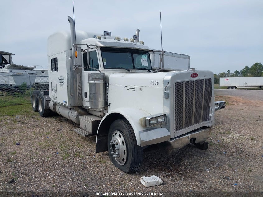 2007 Peterbilt 379 VIN 1XP5DB9X97D679404 IAAI salvage auction — ALL OVER, Salvage (Mississippi), sold $7,700 on 2026-07-08 (photo 2)