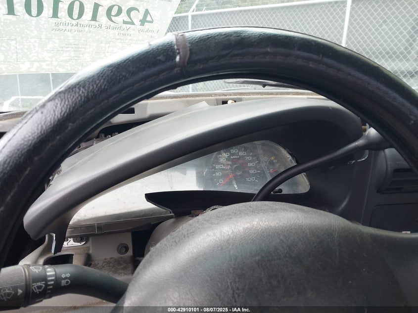 2007 Ford F550 VIN 1FDAF57P17EA59649 IAAI salvage auction — MECHANICAL, Clear (Virginia), sold $225 on 2026-07-08 (photo 5)