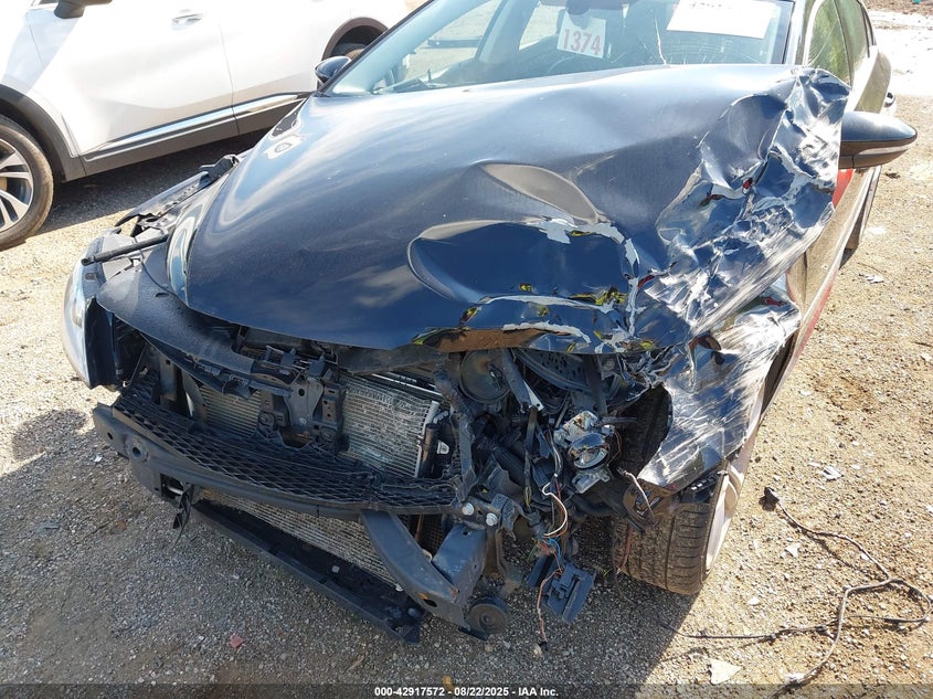 2015 Volkswagen Cc VIN WVWBP7AN8FE801391 IAAI salvage auction — FRONT END, Salvage (Illinois), sold $425 on 2026-07-15 (photo 6)