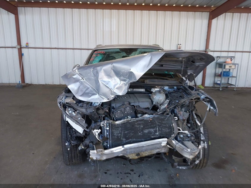2023 Audi Q5 VIN WA1EAAFY0P2111078 IAAI salvage auction — FRONT END, Salvage (California), sold $3,575 on 2026-07-09 (photo 6)