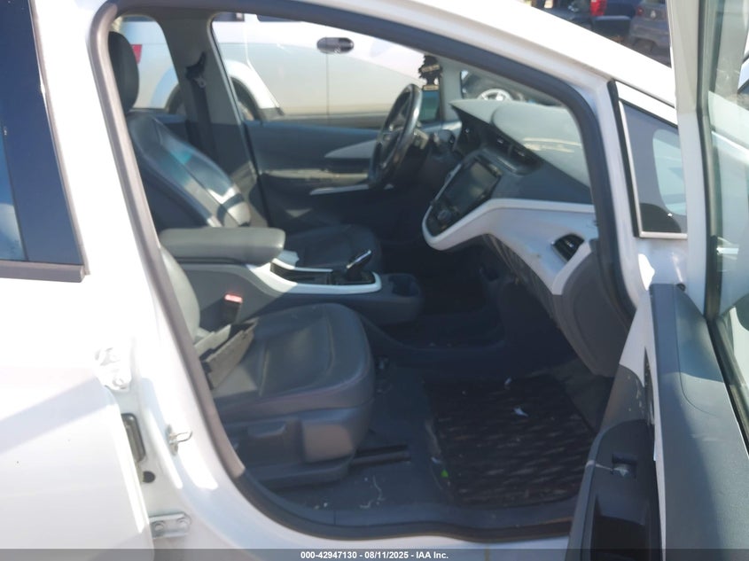 2017 Chevrolet Bolt ev VIN 1G1FX6S03H4185101 IAAI salvage auction — SIDE, Salvage (Massachusetts), sold $3,250 on 2026-07-09 (photo 5)