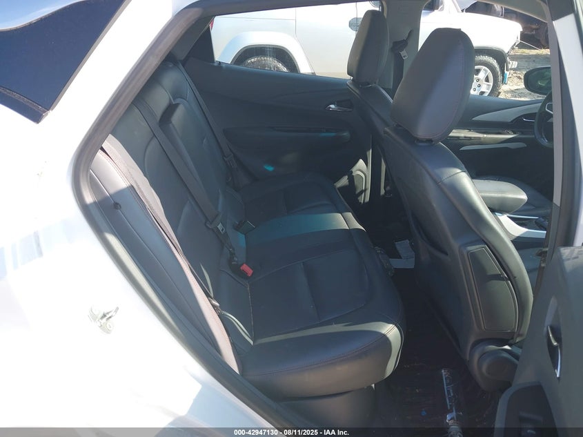 2017 Chevrolet Bolt ev VIN 1G1FX6S03H4185101 IAAI salvage auction — SIDE, Salvage (Massachusetts), sold $3,250 on 2026-07-09 (photo 8)