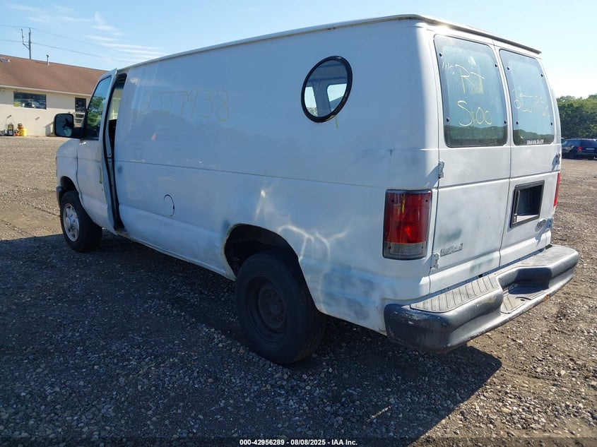 2008 Ford E 150 VIN 1FTNE14W28DA43772 IAAI salvage auction — LEFT & RIGHT, Bill Of Sale (New York), sold $425 on 2026-07-07 (photo 3)