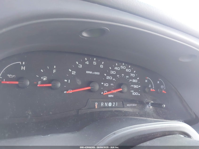 2008 Ford E 150 VIN 1FTNE14W28DA43772 IAAI salvage auction — LEFT & RIGHT, Bill Of Sale (New York), sold $425 on 2026-07-07 (photo 7)