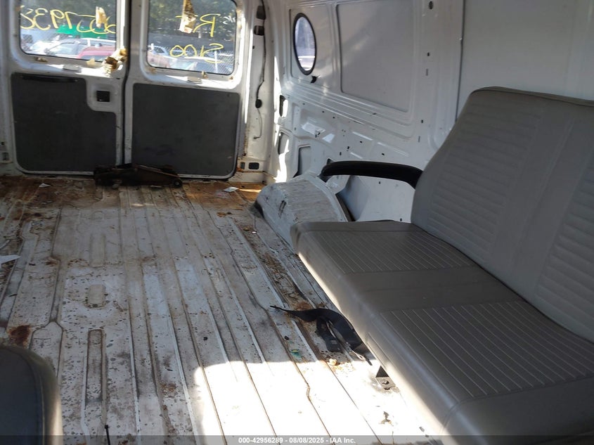 2008 Ford E 150 VIN 1FTNE14W28DA43772 IAAI salvage auction — LEFT & RIGHT, Bill Of Sale (New York), sold $425 on 2026-07-07 (photo 8)
